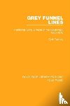 Tawney, Cyril - Grey Funnel Lines