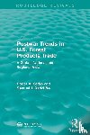 Sedjo, Roger A., Radcliffe, Samuel J. - Postwar Trends in U.S. Forest Products Trade