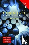 Abondolo, Daniel - Colloquial Finnish