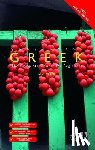 Watts, Niki - Colloquial Greek