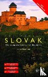 Naughton, James (University of Oxford, UK) - Colloquial Slovak
