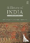 Kulke, Hermann (University of Kiel), Rothermund, Dietmar (University of Heidelberg - A History of India