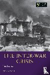 Overy, Richard (University of Exeter - The Inter-War Crisis