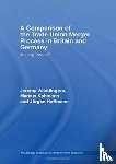 Hoffman, Jurgen, Kahmann, Marcus, Waddington, Jeremy - A Comparison of the Trade Union Merger Process in Britain and Germany