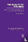 Holscher, Ludger - The Reality of the Mind