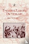 Ingham, Bruce - English-Lakota Dictionary
