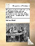 Mead, Matthew - The young man's remembrancer, and youth's best choice
