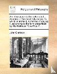 Clarkson, John - An introduction to the celebrated devotion of the most holy rosary. To which is annex'd, a method of saying it, according to the form prescribed by His Holiness Pope Pius V. ...