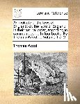 Wood, Thomas - An institute of the laws of England; or, the laws of England in their natural order, according to common use. ... In four books. By Thomas Wood, ... Volume 1 of 2