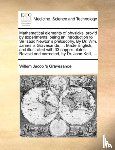 Gravesande, Willem Jacob 's - Mathematical elements of physicks, prov'd by experiments