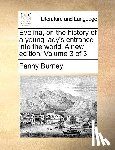 Burney, Frances - Evelina, Or, the History of a Young Lady's Entrance Into the World. a New Edition. Volume 3 of 3