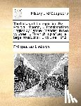 Limborch, Philippus Van - The History of the Inquisition. by Philip a Limborch, ... Translated Into English by Samuel Chandler. in Two Volumes. ... to Which Is Prefixed, a Large Introduction ... Volume 1 of 2