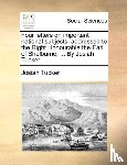 Tucker, Josiah - Four letters on important national subjects, addressed to the Right Honourable the Earl of Shelburne, ... By Josiah Tucker, ...