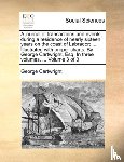 Cartwright, George - A journal of transactions and events, during a residence of nearly sixteen years on the coast of Labrador; ... Illustrated with proper charts. By Geor