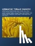  - Lebanese female singers