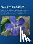  - Slavic ethnic groups