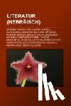  - Literatur (Hebräisch)