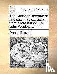 Brevint, Daniel - The Christian Sacrament and Sacrifice