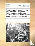 Multiple Contributors - Copies of Original Letters from the Army of General Bonaparte in Egypt, Intercepted by the Fleet Under the Command of Admiral Lord Nelson. Translated Into English.