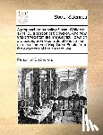 Person of Distinction - A Proposal for Humbling Spain. Written in 1711. by a Person of Distinction. and Now First Printed from the Manuscript. to Which Are Added, Some Considerations on the Means of Indemnifying Great Britain from the Expences of the Present War.
