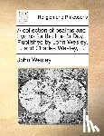 Wesley, John - A Collection of Psalms and Hymns for the Lord's Day. Published by John Wesley, ... and Charles Wesley, ...