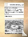 Jacob, Giles - A New Law-Dictionary