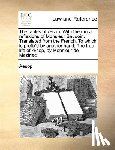 Aesop - The fables of ï¿½sop. With the moral reflexions of Monsieur Baudoin. Translated from the French. To which is prefix'd by another hand; The true life of