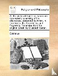 Epictetus - All the works of Epictetus, which are now extant; consisting of his discourses, preserved by Arrian, in four books, the Enchiridion, and fragments. Translated from the original Greek, by Elizabeth Carter.