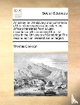 Clarkson, Thomas - An Essay on the Slavery and Commerce of the Human Species Particulary the African Translated from a Latin Dissertation Which Received the First Prize in the University of Cambridge the Second Edition, Revised and Enlarged.