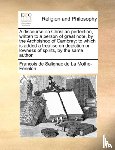 Fenelon, Francois de Salignac de la Mo - A discourse on Christian perfection, written to a person of great note, by the Archbishop of Cambray