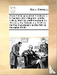 Multiple Contributors, Multiple Contributors, See Notes - An Authentic Account of the Late Riots in the Town of Birmingham, and Its Vicinity, from the Commencement on Thursday, the 14th of July, 1791, to the Final Suppression on the 19th of the Same Month