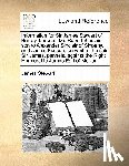 Stewart, James - Information for Sir James Stewart of Burray, baronet, Mr. Robert Sinclair, son to Alexander Sinclair of Sixpeny, and James Easson, servant to the said Sir James, pannels, against the Right Honourable James Earl of Morton