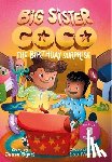 Byrd, Jesse - Big Sister Coco: The Birthday Surprise