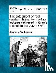 Williams, Joshua - The Settlement of Real Estates: Being Twenty-Four Lectures Delivered in Gray's Inn Hall in the Year 1876.