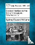 Williams, Sydney Edward - Coote's treatise on the law of mortgages. Volume 2 of 2