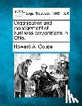 Couse, Howard A. - Organization and Management of Business Corporations in Ohio.
