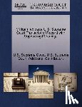 Additional Contributors - Milligan, Ex Parte U.S. Supreme Court Transcript of Record with Supporting Pleadings