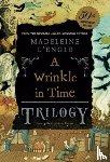 Madeleine L'Engle - A Wrinkle in Time Trilogy