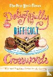 Shortz, Will - The New York Times Delightfully Difficult Crosswords