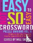 The New York Times - The New York Times Easy to Not-So-Easy Crossword Puzzle Omnibus Vol. 6