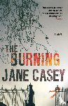 Casey, Jane - The Burning
