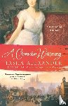 Alexander, Tasha - A Crimson Warning