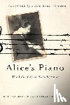 Mueller, Melissa, Piechocki, Reinhard - ALICES PIANO