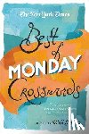 Shortz, Will - The New York Times Best of Monday Crosswords