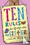 Martin, Ann M. - Ten Rules for Living With My Sister