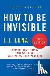 Luna, J. J. - How to Be Invisible