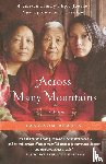Brauen, Yangzom - ACROSS MANY MOUNTAINS