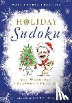 Shortz, Will, Pzzl. com - Will Shortz Presents Holiday Sudoku
