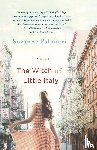 Palmieri, Suzanne - WITCH OF LITTLE ITALY