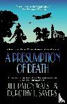 Walsh, Jill Paton, Sayers, Dorothy L. - A Presumption of Death